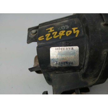 Recambio de faro antiniebla izquierdo para ssangyong actyon 2.0 td cat referencia OEM IAM 4302893  