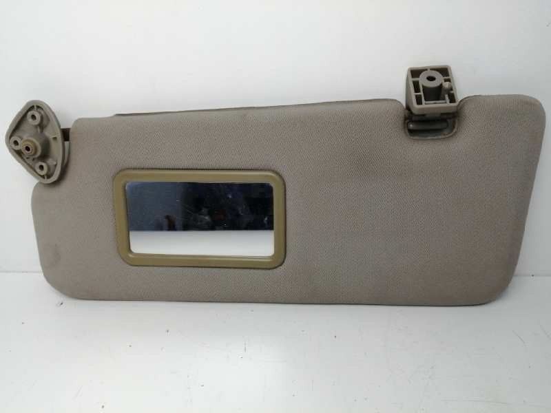 Recambio de parasol izquierdo para ssangyong actyon 2.0 td cat referencia OEM IAM 7611009501ABR  