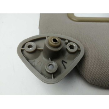 Recambio de parasol izquierdo para ssangyong actyon 2.0 td cat referencia OEM IAM 7611009501ABR  