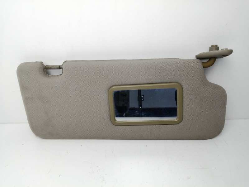 Recambio de parasol derecho para ssangyong actyon 2.0 td cat referencia OEM IAM 7612009501ABR  