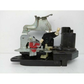 Recambio de cerradura puerta trasera izquierda para ssangyong actyon 2.0 td cat referencia OEM IAM 7131009003  