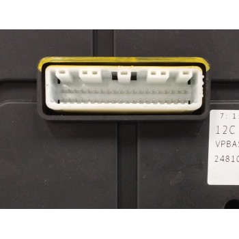 Recambio de cuadro instrumentos para nissan nv 200 (m20) 1.5 dci cat referencia OEM IAM 24810BJ12C  