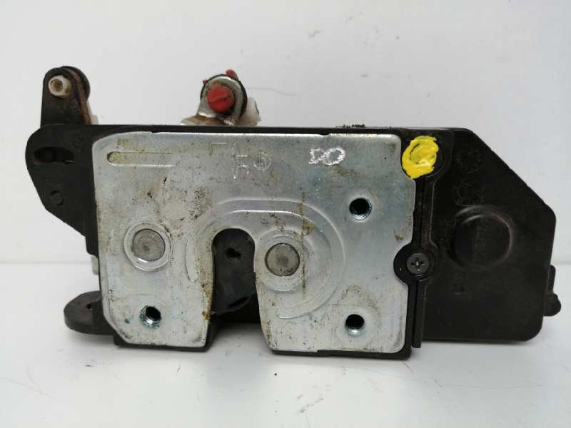 Recambio de cerradura puerta delantera izquierda para ssangyong actyon 2.0 td cat referencia OEM IAM 7121009023  