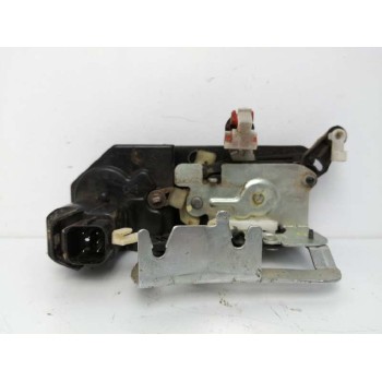 Recambio de cerradura puerta delantera izquierda para ssangyong actyon 2.0 td cat referencia OEM IAM 7121009023  