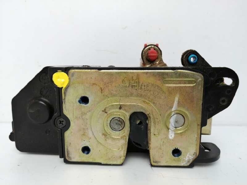 Recambio de cerradura puerta delantera derecha para ssangyong actyon 2.0 td cat referencia OEM IAM 7122009003  