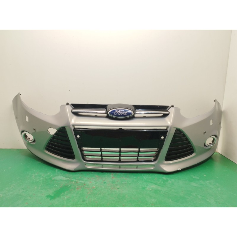 Recambio de paragolpes delantero para ford focus iii 1.6 tdci referencia OEM IAM BM5117757A  