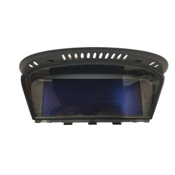 Recambio de pantalla multifuncion para bmw serie 3 berlina (e90) 335d referencia OEM IAM 65829193745  