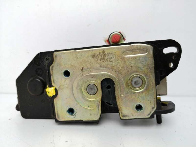 Recambio de cerradura puerta trasera derecha para ssangyong actyon 2.0 td cat referencia OEM IAM 7132009003  