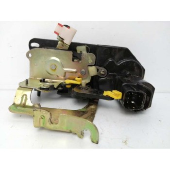 Recambio de cerradura puerta trasera derecha para ssangyong actyon 2.0 td cat referencia OEM IAM 7132009003  