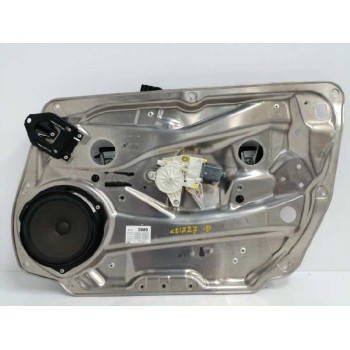 Recambio de elevalunas delantero derecho para mercedes-benz clase c (w204) lim. c 220 cdi blueefficiency (204.002) referencia OE