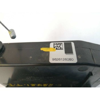 Recambio de cerradura puerta trasera izquierda para peugeot 308 1.2 12v e-thp referencia OEM IAM 9826126080  
