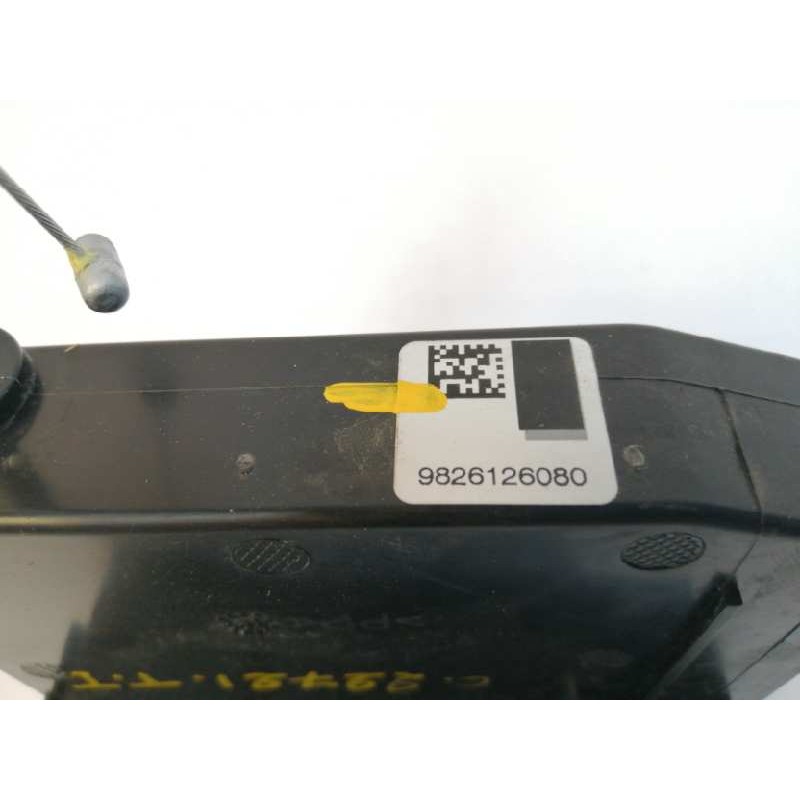 CERRADURA PUERTA TRASERA IZQUIERDA