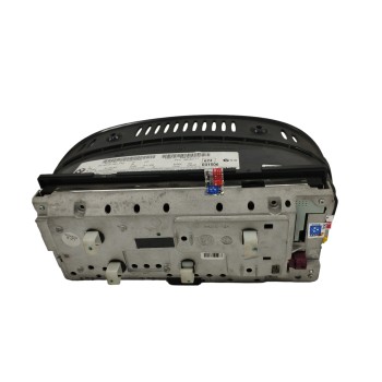 Recambio de pantalla multifuncion para bmw serie 3 berlina (e90) 335d referencia OEM IAM 65829193745  