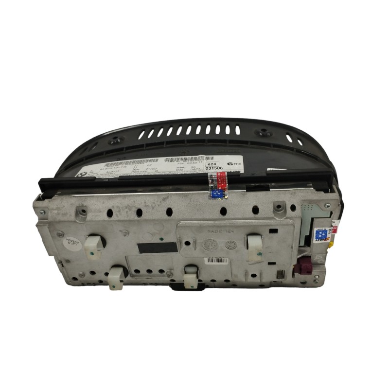 PANTALLA MULTIFUNCION