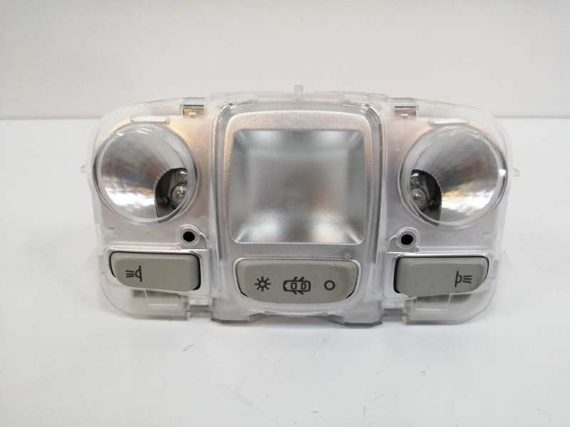 Recambio de luz interior para citroën c4 cactus 1.5 blue-hdi fap referencia OEM IAM Recambio de luz interior para citroën c4 cactus 1.5 blue-hdi fap referencia OEM IAM