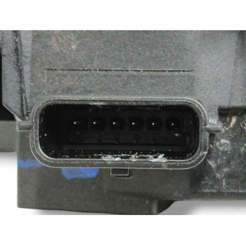 Recambio de potenciometro pedal para renault trafic furgón 2.0 dci diesel energy referencia OEM IAM 180024289R  