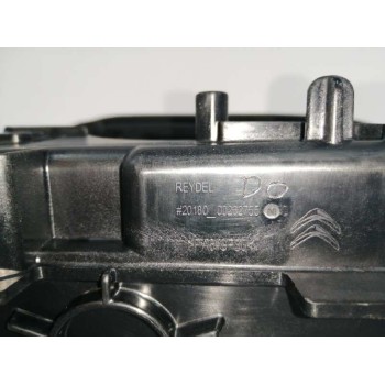 Recambio de apoyabrazos central para citroën c4 cactus 1.5 blue-hdi fap referencia OEM IAM  SOLO LA TAPA 