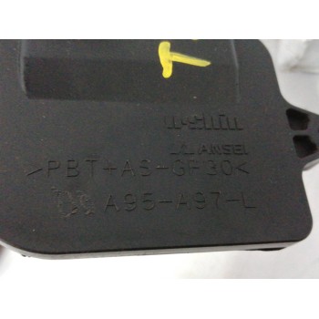 Recambio de cerradura puerta trasera izquierda para mazda 2 berlina (dy) 1.6 cat referencia OEM IAM A95A97L  