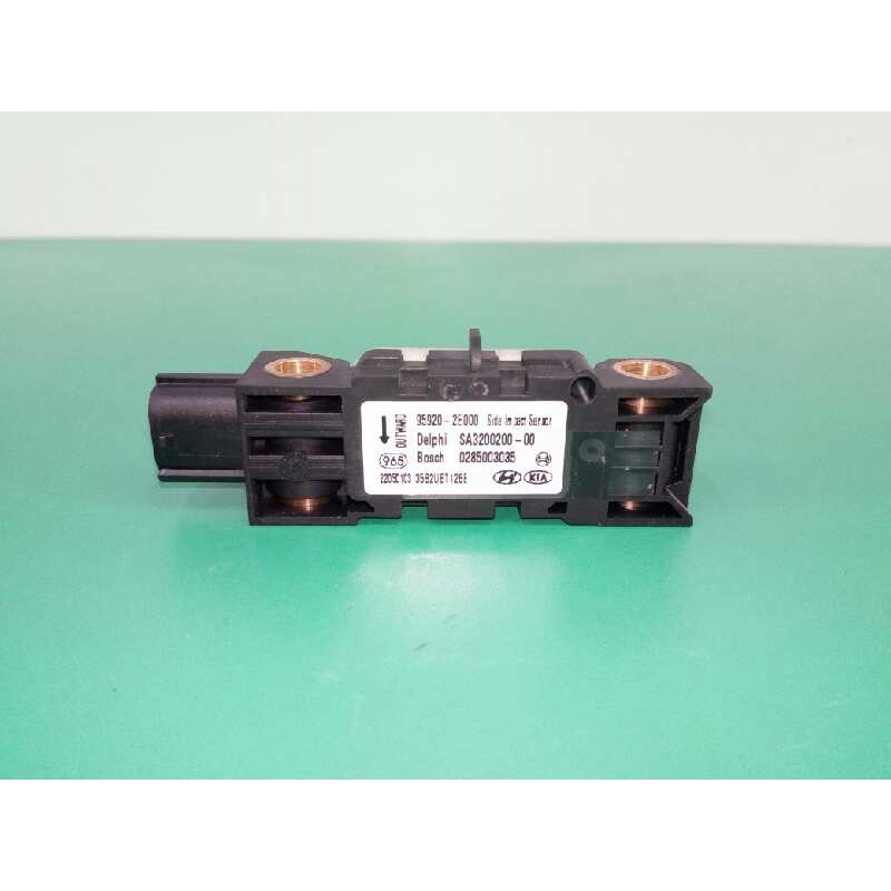 Recambio de sensor para hyundai tucson (jm) 2.0 crdi a las 4 ruedas referencia OEM IAM 959202E000 DE IMPACTO 0285003035