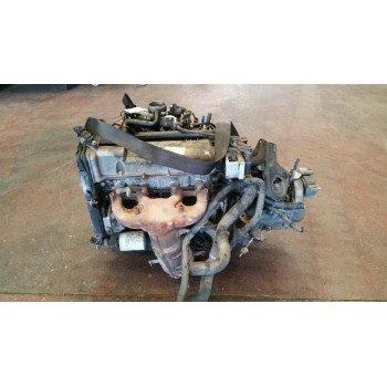 Recambio de motor completo para fiat seicento (187) active referencia OEM IAM 187A1000  