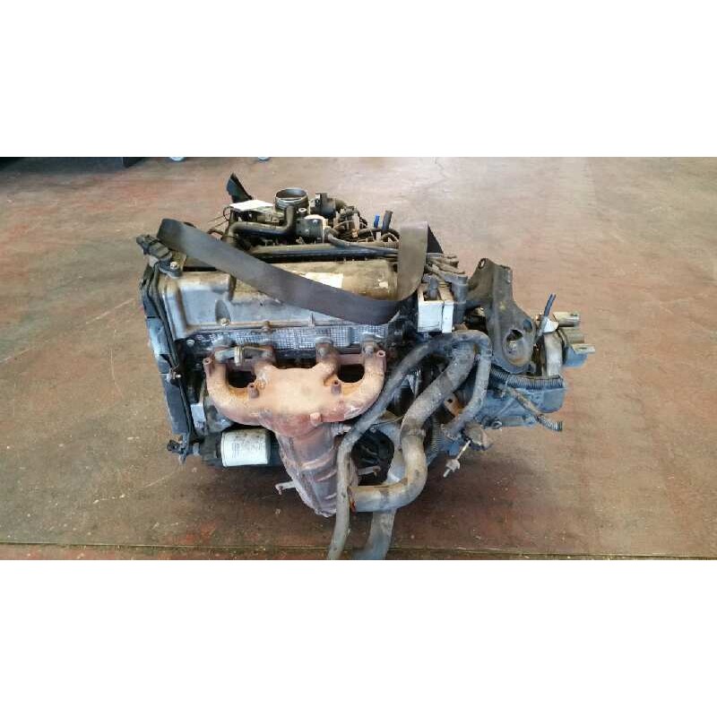 Recambio de motor completo para fiat seicento (187) active referencia OEM IAM 187A1000  
