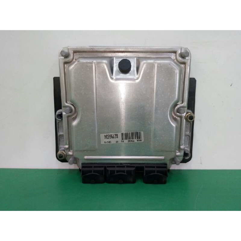 Recambio de centralita motor uce para peugeot 307 break / sw (s1) sw pack referencia OEM IAM 9647472780 0281011081 