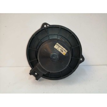 Recambio de motor calefaccion para chevrolet captiva 2.0 diesel cat referencia OEM IAM   