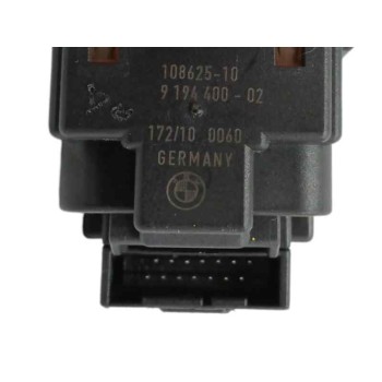 Recambio de conmutador de arranque para bmw x1 (e84) 2.0 turbodiesel cat referencia OEM IAM 9194400  