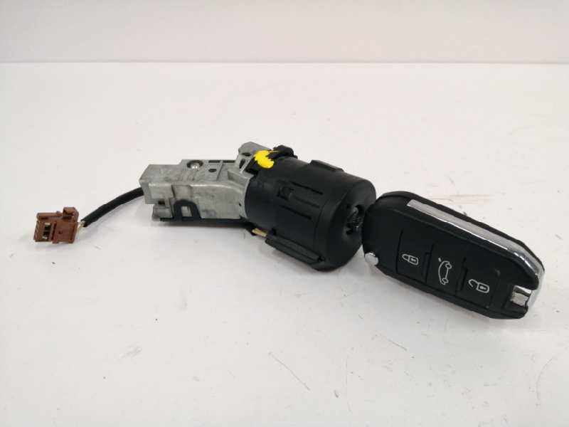 Recambio de antirrobo para citroën c4 cactus 1.5 blue-hdi fap referencia OEM IAM Recambio de antirrobo para citroën c4 cactus 1.5 blue-hdi fap referencia OEM IAM