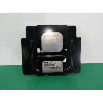 Recambio de centralita motor uce para peugeot 307 break / sw (s1) sw pack referencia OEM IAM 9647472780 0281011081 