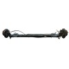 Recambio de puente trasero para peugeot boxer caja cerr. techo elevado (bat.4035)(333/335)(2007 =>) 2.2 hdi fap cat referencia O