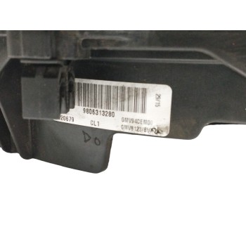 Recambio de electroventilador para citroën c4 picasso 1.6 blue-hdi fap referencia OEM IAM 9806313280  