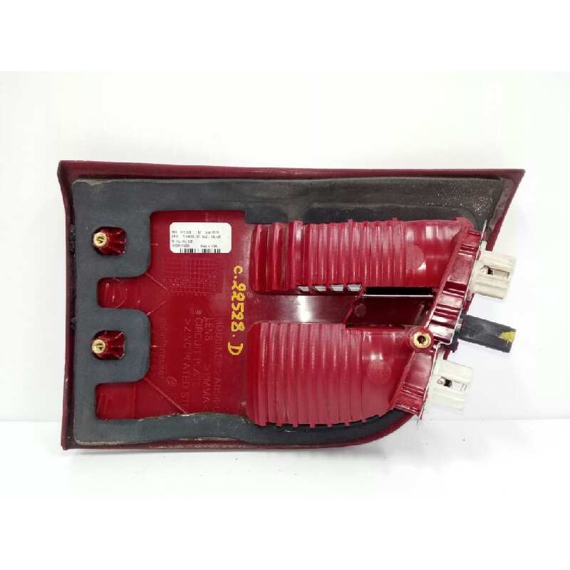 PILOTO TRASERO DERECHO INTERIOR