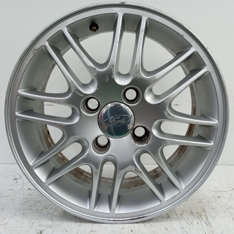 Recambio de llanta para ford focus berlina (cak) 1.8 tdci cat referencia OEM IAM 98ABSA 6JX15H2 ET52,5 4H 4X108