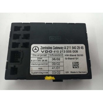 MODULO ELECTRONICO A2115402945 410213005008 