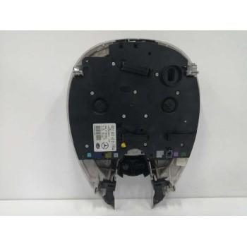 Recambio de luz interior para mercedes-benz clase e (w211) berlina 3.2 cdi cat referencia OEM IAM A2118204201  