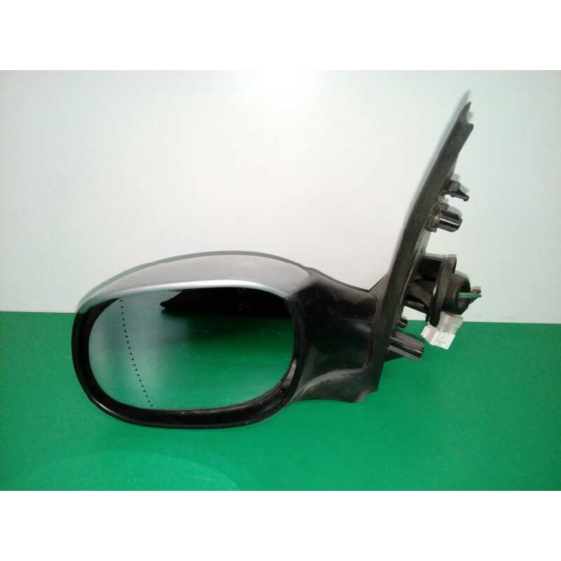 Recambio de retrovisor izquierdo para peugeot 206 berlina x-line referencia OEM IAM 8154JC ELECTRICO 