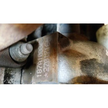 Recambio de motor completo para fiat seicento (187) active referencia OEM IAM 187A1000  