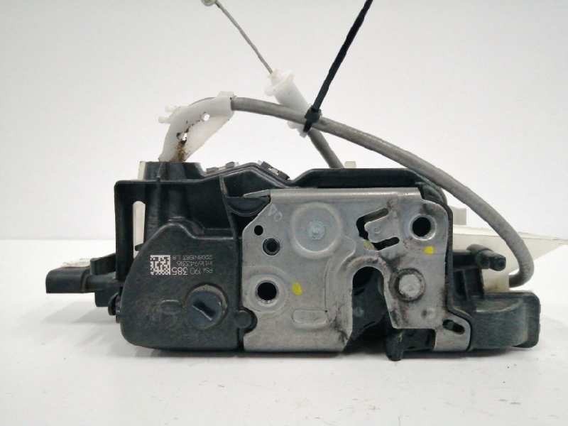 Recambio de cerradura puerta delantera izquierda para citroën c4 cactus 1.5 blue-hdi fap referencia OEM IAM   
