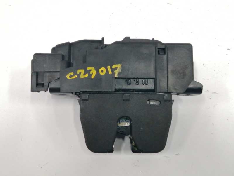 Recambio de cerradura maletero / porton para citroën c4 cactus 1.5 blue-hdi fap referencia OEM IAM Recambio de cerradura maletero / porton para citroën c4 cactus 1.5 blue-hdi fap referencia OEM IAM