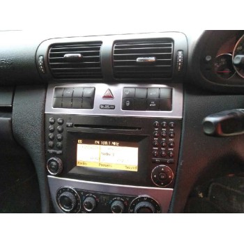 mercedes-benz clase clc (cl203) clc del año 2009