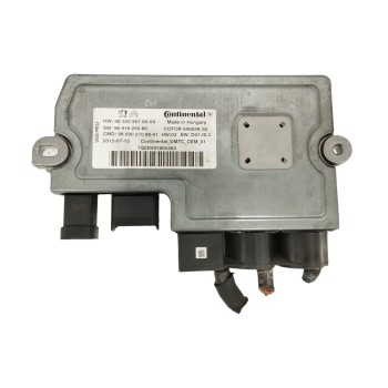 Recambio de modulo electronico para citroën c4 picasso 1.6 blue-hdi fap referencia OEM IAM 9802096780 START STOP 9691626980