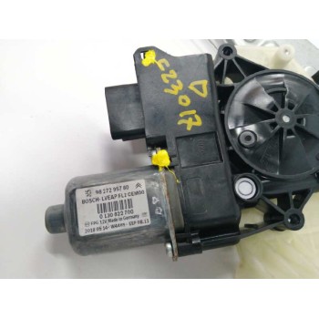Recambio de elevalunas delantero derecho para citroën c4 cactus 1.5 blue-hdi fap referencia OEM IAM  0130822700 