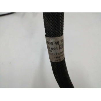 Recambio de tubos aire acondicionado para mercedes-benz clase c (w204) lim. c 220 cdi blueefficiency (204.002) referencia OEM IA