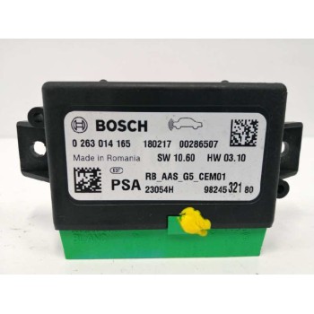 MODULO ELECTRONICO 9824532180 SENSOR APARCAMIENTO 0263014165