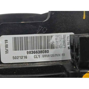 Recambio de electroventilador para peugeot 308 ii (lb_, lp_, lw_, lh_, l3_) 1.2 thp 130 referencia OEM IAM 9836638080  