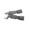 Recambio de enganche cinturon derecho para mazda 2 berlina (dy) 1.6 cat referencia OEM IAM  TRASERO 