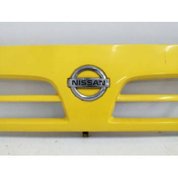 Recambio de rejilla delantera para nissan cabstar 01.04  3.0 diesel referencia OEM IAM 623109X500  