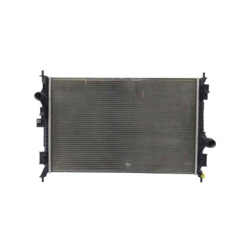 Recambio de radiador agua para peugeot 308 ii (lb_, lp_, lw_, lh_, l3_) 1.2 thp 130 referencia OEM IAM 9809141780  