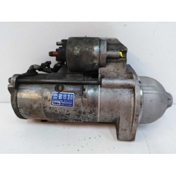 Recambio de motor arranque para ssangyong actyon 2.0 td cat referencia OEM IAM 6611513801 TM000A34001 